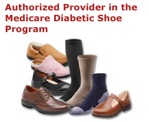 Diabetic Shoe Program